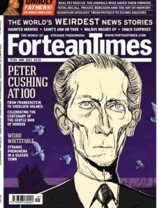 Fortean Times – May 2013
