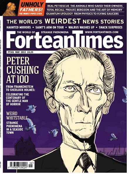 Fortean Times — May 2013