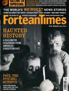 Fortean Times – November 2012
