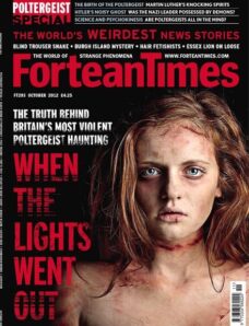 Fortean Times — October 2012