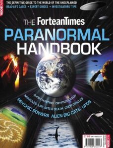 Fortean Times Paranormal Handbook – 2013