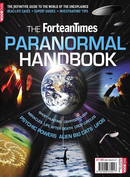 Fortean Times Paranormal Handbook — 2013