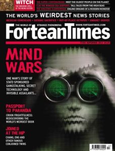 Fortean Times – September 2013