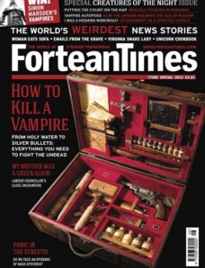 Fortean Times – Special 2012