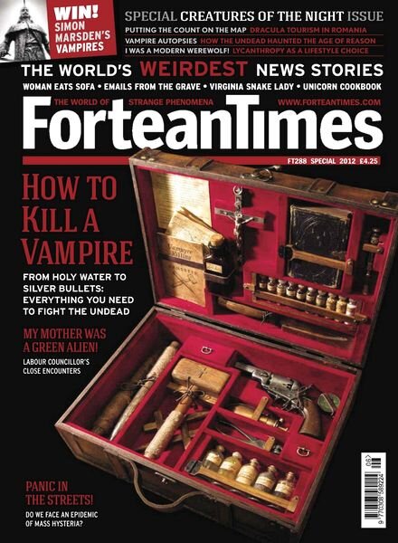 Fortean Times — Special 2012