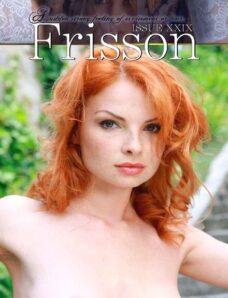 Frisson – Issue 29