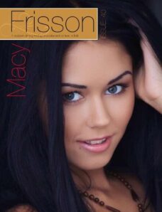 Frisson – Issue 40