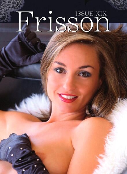 Frisson – Issue XIX
