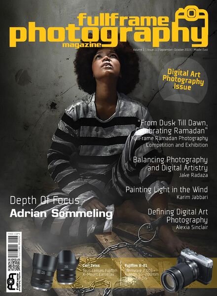 Fullframe Photography – Vol-1, Issue 11, September-October 2013