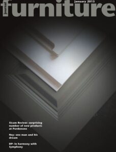 Furniture Journal – January 2013