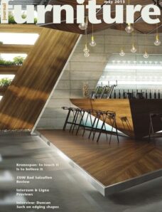 Furniture Journal – May 2013