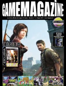 GameMagazine – Giugno 2013