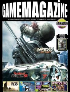 GameMagazine — Maggio 2013