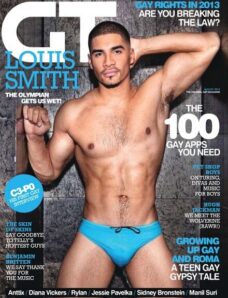 Gay Times (GT) – August 2013