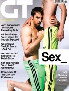 Gay Times (GT) Issue 369 – June 2009