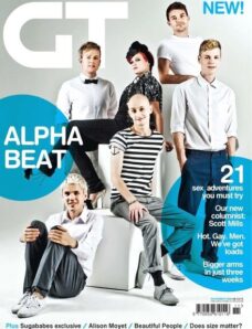Gay Times (GT) Issue 374 — November 2009