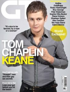 Gay Times (GT) Issue 380 – May 2010
