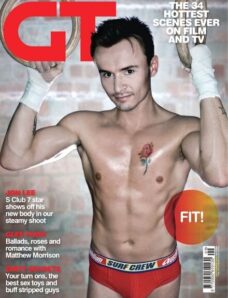 Gay Times (GT) Issue 384 – September 2010