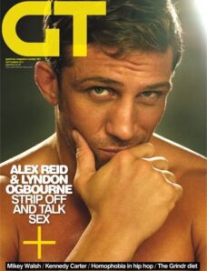 Gay Times (GT) Issue 397 — September 2011