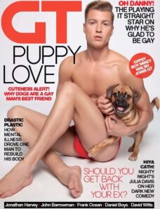 Gay Times (GT) Issue 410 – September 2012