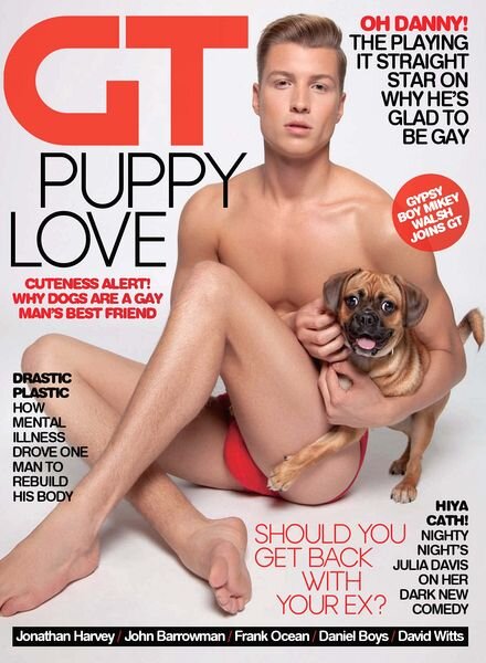 Gay Times (GT) Issue 410 — September 2012
