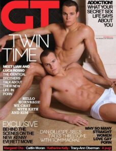 Gay Times (GT) Issue 412 – November 2012