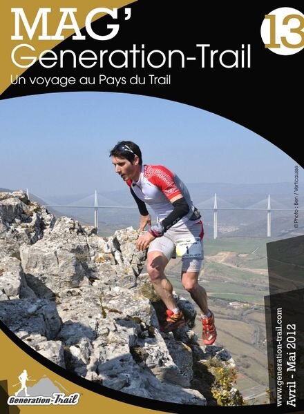 Generation Trail — Avril-Mai 2012
