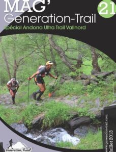 Generation Trail – Juillet 2013