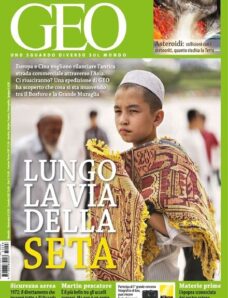 Geo Italia — Settembre 2013