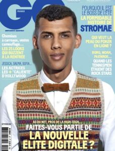 GQ France — Septembre 2013