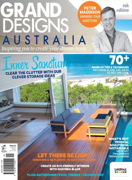 Grand Designs Australia – Issue 2.3