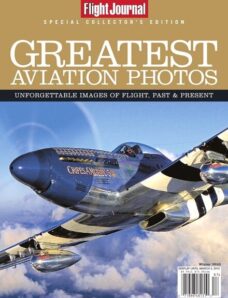 Greatest Aviation Photos (Flight Journal Special Collector’s Edition)