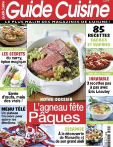 Guide Cuisine 250 – Avril 2012