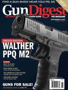 Gun Digest – 9 September 2013