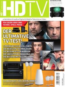 HD-TV Magazin – 05 2013