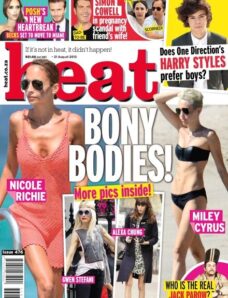 Heat South Africa – 15 August 2013