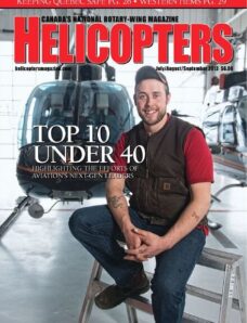 Helicopters — July-August-September 2013