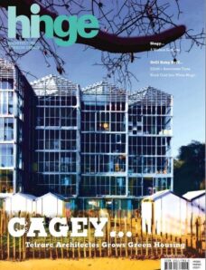 Hinge Magazine – Issue 203