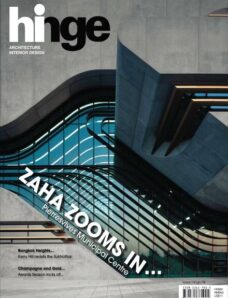 Hinge Magazine – Issue 209