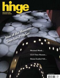 Hinge Magazine – Issue 212