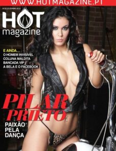 Hot Magazine – December 2012