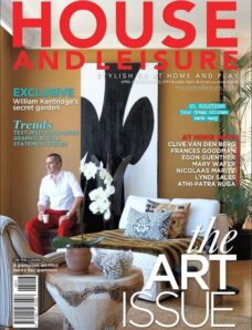 House and Leisure – April 2012