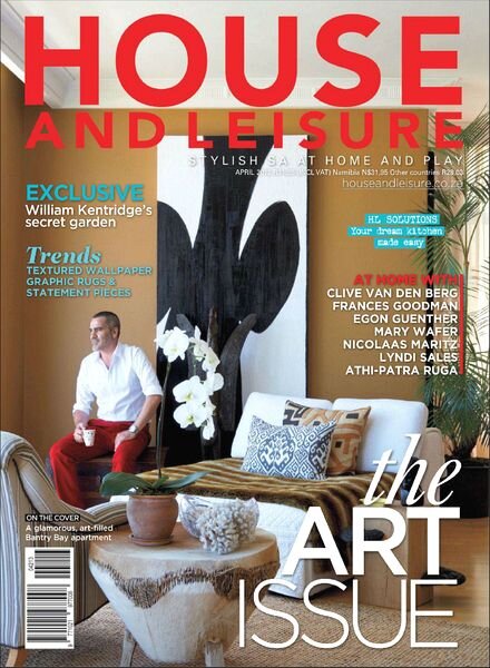 House and Leisure – April 2012