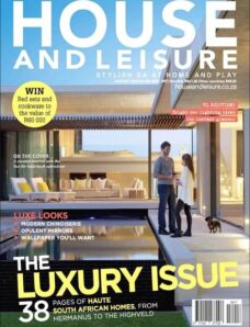House and Leisure – August 2012
