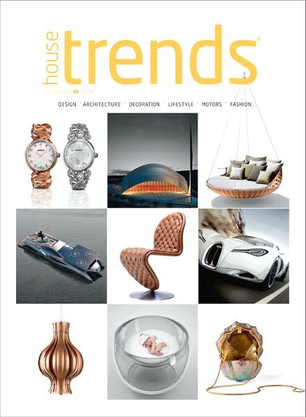 House Trends – April-May-June 2013