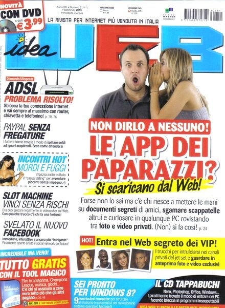 Idea Web Italy — Febbraio 2013