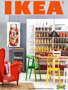 IKEA Catalog 2014 (Germany)