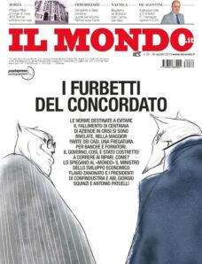 IL Mondo Italy – 30 Agosto 2013