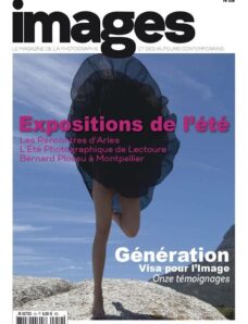Images Magazine – Juillet-Aout 2013