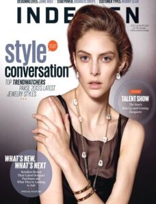 INDESIGN – July-August 2013